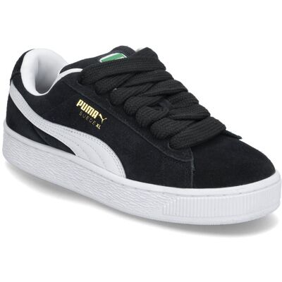 Suede Xl Jr 36 PUMA BLACK-PUMA WHITE 36 Suede Xl Jr 36 PUMA BLACK-PUMA WHITE 36