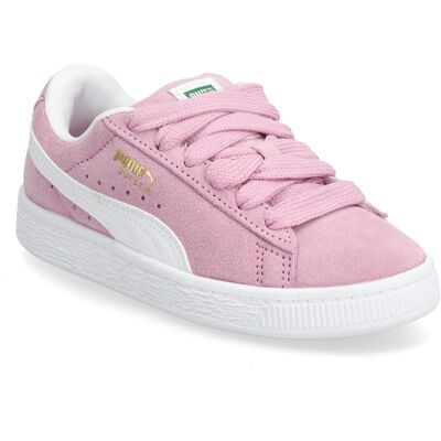 Suede Xl Ps 30 MAUVED OUT-PUMA WHITE 30 Suede Xl Ps 30 MAUVED OUT-PUMA WHITE 30