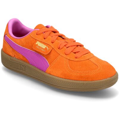 PUMA Palermo Jr 36 MAPLE SYRUP-WILD BERRY 36 PUMA Palermo Jr 36 MAPLE SYRUP-WILD BERRY 36