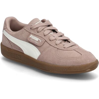 PUMA Palermo Jr 38 SANDSTONE-VAPOR GRAY 38 PUMA Palermo Jr 38 SANDSTONE-VAPOR GRAY 38