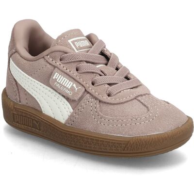PUMA Palermo Ac Inf 20 SANDSTONE-VAPOR GRAY 20 PUMA Palermo Ac Inf 20 SANDSTONE-VAPOR GRAY 20