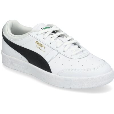 Puma Seoul Lth 40 PUMA WHITE-PUMA BLACK 40 Puma Seoul Lth 40 PUMA WHITE-PUMA BLACK 40