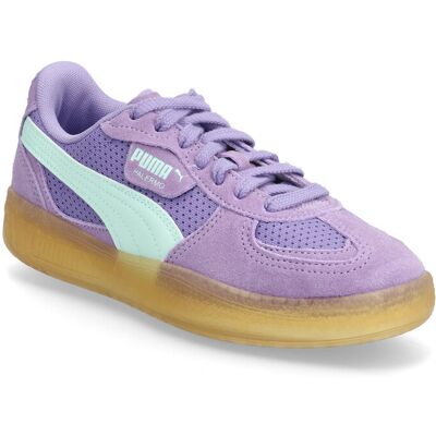 PUMA Palermo Moda Vintage Wns 37.5 LAVENDER ALERT-MINT MELT 37.5 PUMA Palermo Moda Vintage Wns 37.5 LAVENDER ALERT-MINT MELT 37.5