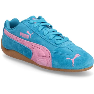 PUMA Speedcat Og 37.5 TROPICAL BLUE-POISED PINK 37.5 PUMA Speedcat Og 37.5 TROPICAL BLUE-POISED PINK 37.5
