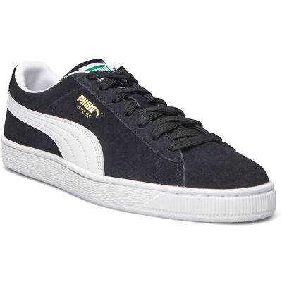 Suede Classic 37.5 PUMA BLACK-PUMA WHITE 37.5 Suede Classic 37.5 PUMA BLACK-PUMA WHITE 37.5