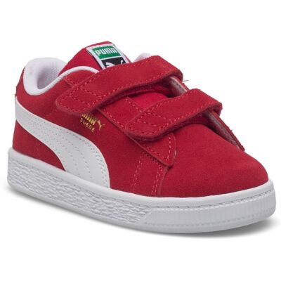 Suede Classic V Inf 19 FOR ALL TIME RED-PUMA WHITE 19 Suede Classic V Inf 19 FOR ALL TIME RED-PUMA WHITE 19
