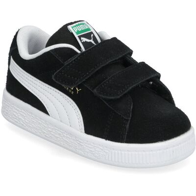 Suede Classic V Inf 19 PUMA BLACK-PUMA WHITE 19 Suede Classic V Inf 19 PUMA BLACK-PUMA WHITE 19