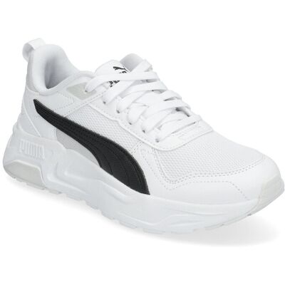 Trinity 2 Lt 37 PUMA WHITE-PUMA BLACK-FEATHER GRAY 37 Trinity 2 Lt 37 PUMA WHITE-PUMA BLACK-FEATHER GRAY 37