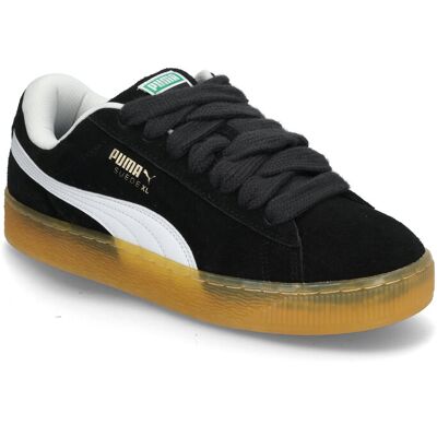 Suede Xl Dark Risk 39 PUMA BLACK-PUMA WHITE 39 Suede Xl Dark Risk 39 PUMA BLACK-PUMA WHITE 39