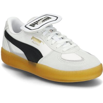 Palermo Moda Tongue Wns 39 FEATHER GRAY-PUMA BLACK 39 Palermo Moda Tongue Wns 39 FEATHER GRAY-PUMA BLACK 39