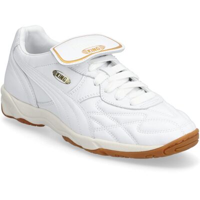 Puma King Indoor Vit - Inomhusskor Puma King Indoor Vit - Inomhusskor