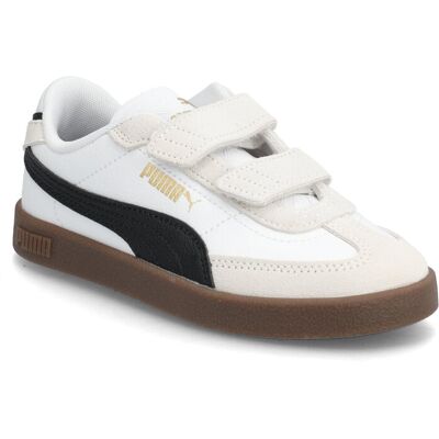 Puma Club Ii Era V Ps 32 PUMA WHITE-PUMA BLACK 32 Puma Club Ii Era V Ps 32 PUMA WHITE-PUMA BLACK 32