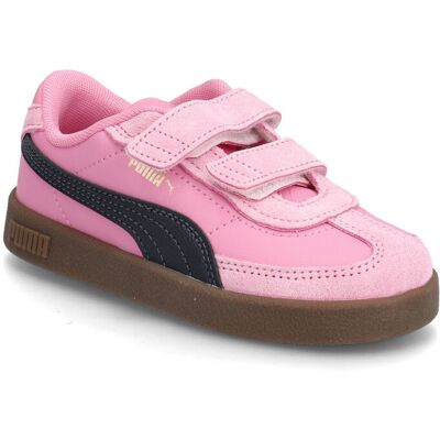 Puma Club Ii Era V Inf 26 POSIE PINK-NEW NAVY 26 Puma Club Ii Era V Inf 26 POSIE PINK-NEW NAVY 26