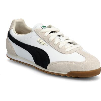 Arizona Retro 37.5 PUMA WHITE-PUMA BLACK 37.5 Arizona Retro 37.5 PUMA WHITE-PUMA BLACK 37.5