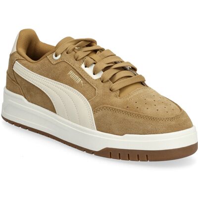 PUMA Shuffle Downtown Sd 43 COFFEE MILK-ALPINE SNOW 43 PUMA Shuffle Downtown Sd 43 COFFEE MILK-ALPINE SNOW 43
