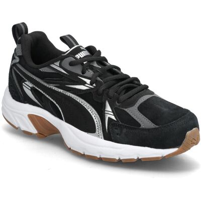 Milenio Tech Sd 39 PUMA BLACK-PUMA SILVER-DUSKY GRAY 39 Milenio Tech Sd 39 PUMA BLACK-PUMA SILVER-DUSKY GRAY 39