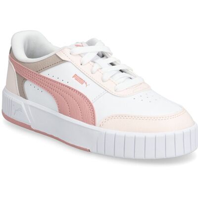 Carina Mia Ps 33 PUMA WHITE-ROSY OUTLOOK-JASMINE FLOWER 33 Carina Mia Ps 33 PUMA WHITE-ROSY OUTLOOK-JASMINE FLOWER 33