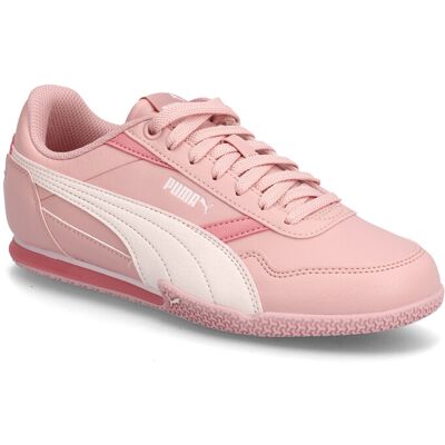 PUMA Bella Donna Sl Jr 39 ROSY OUTLOOK-JASMINE FLOWER 39 PUMA Bella Donna Sl Jr 39 ROSY OUTLOOK-JASMINE FLOWER 39