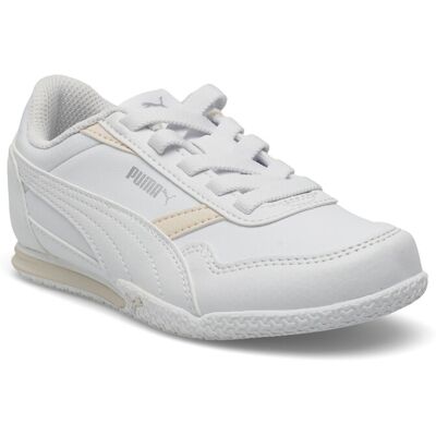 Bella Donna Sl Ac Ps 33 PUMA WHITE-PUMA WHITE-PUMA SILVER 33 Bella Donna Sl Ac Ps 33 PUMA WHITE-PUMA WHITE-PUMA SILVER 33