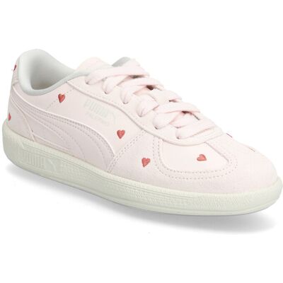 PUMA Palermo Amor Jr 37 JASMINE FLOWER-VAPOR GRAY 37 PUMA Palermo Amor Jr 37 JASMINE FLOWER-VAPOR GRAY 37