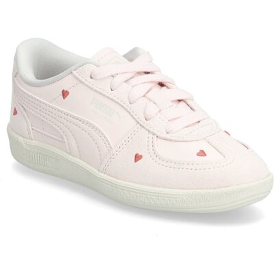 PUMA Palermo Amor Ps 30 JASMINE FLOWER-VAPOR GRAY 30 PUMA Palermo Amor Ps 30 JASMINE FLOWER-VAPOR GRAY 30