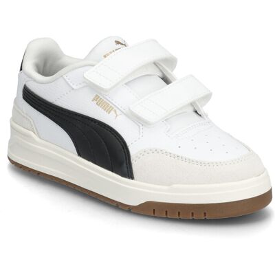 Shuffle Downtown Lo Og V Ps 30 PUMA WHITE-PUMA BLACK-VAPOR GRAY 30 Shuffle Downtown Lo Og V Ps 30 PUMA WHITE-PUMA BLACK-VAPOR GRAY 30