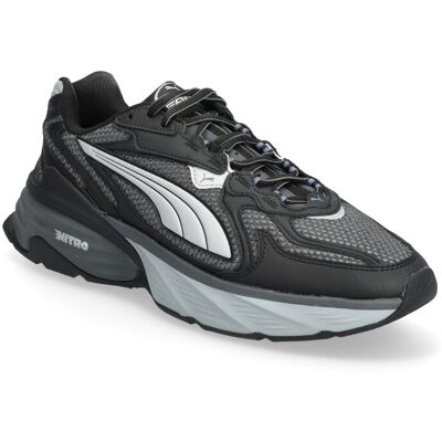 Fade Nitro Ls 36 PUMA BLACK-COOL DARK GRAY-PUMA SILVER 36 Fade Nitro Ls 36 PUMA BLACK-COOL DARK GRAY-PUMA SILVER 36