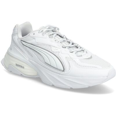 Fade Nitro Ls 36 PUMA WHITE-PUMA SILVER 36 Fade Nitro Ls 36 PUMA WHITE-PUMA SILVER 36