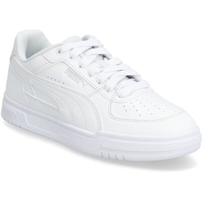 Puma Caven Iii Jr 37 PUMA WHITE-PUMA SILVER 37 Puma Caven Iii Jr 37 PUMA WHITE-PUMA SILVER 37