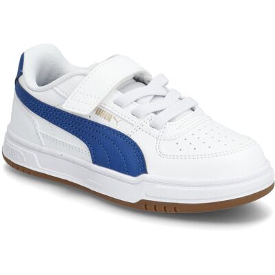 Puma Caven Iii Ac+ Ps 35 PUMA WHITE-CLYDE ROYAL-GUM 35 Puma Caven Iii Ac+ Ps 35 PUMA WHITE-CLYDE ROYAL-GUM 35