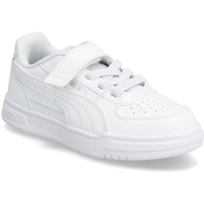 Puma Caven Iii Ac+ Ps 32 PUMA WHITE-PUMA SILVER 32 Puma Caven Iii Ac+ Ps 32 PUMA WHITE-PUMA SILVER 32