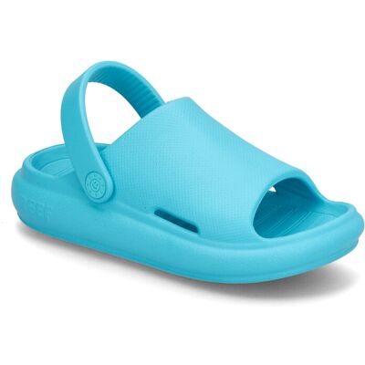 REEF Little Rio Slide 29 SCUBA BLUE 29 REEF Little Rio Slide 29 SCUBA BLUE 29
