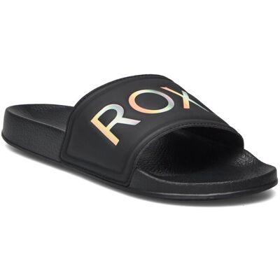 Roxy Rg Slippy Ii 32 BLACK 32 Roxy Rg Slippy Ii 32 BLACK 32
