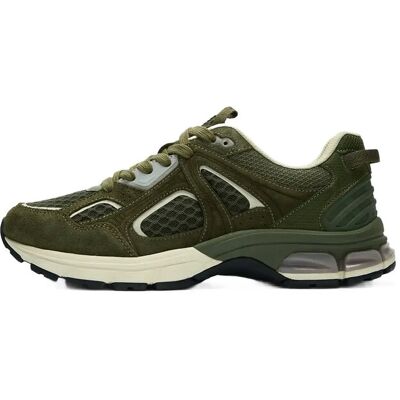 Selected Slhronan Sneaker Noos 45 DEEP LICHEN GREEN 45 Selected Slhronan Sneaker Noos 45 DEEP LICHEN GREEN 45