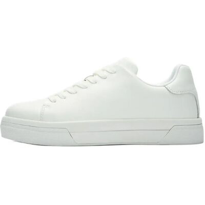 Selected Slmdavid Chunky Leather Sneaker 2.0 Noos 42 WHITE 42 Selected Slmdavid Chunky Leather Sneaker 2.0 Noos 42 WHITE 42