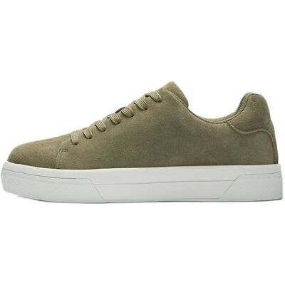 Selected Slmdavid Chunky Suede Sneaker 2.0 Noos 42 DEEP LICHEN GREEN 42 Selected Slmdavid Chunky Suede Sneaker 2.0 Noos 42 DEEP LICHEN GREEN 42