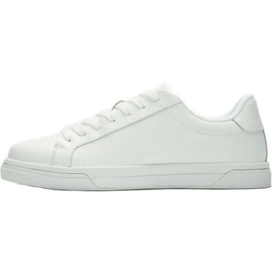 Selected Slmevan Leather Sneaker 2.0 Noos 40 WHITE 40 Selected Slmevan Leather Sneaker 2.0 Noos 40 WHITE 40