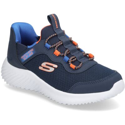 Skechers Bounder - Brisk-Burst 27 NVBL 27 Skechers Bounder - Brisk-Burst 27 NVBL 27
