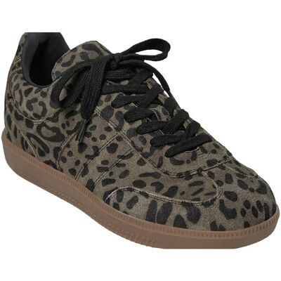 Sofie Schnoor Stellasw Sneaker 38 AOP LEOPARD 38 Sofie Schnoor Stellasw Sneaker 38 AOP LEOPARD 38