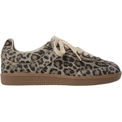 Sofie Schnoor Stellasw Leopard Sneaker 38 LIGHT BROWN LEOPARD 38 Sofie Schnoor Stellasw Leopard Sneaker 38 LIGHT BROWN LEOPARD 38