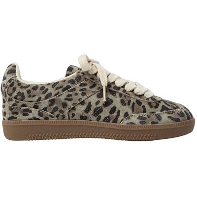 Sofie Schnoor Young Eviasy Sneaker 38 LIGHT BROWN LEOPARD 38 Sofie Schnoor Young Eviasy Sneaker 38 LIGHT BROWN LEOPARD 38