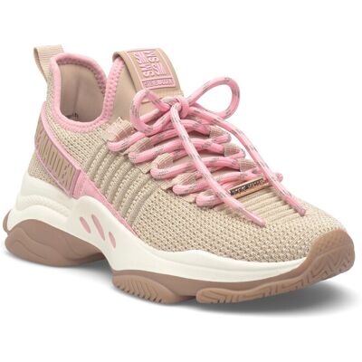Steve Madden Mac-E 38 BLUSH/SAND 38 Steve Madden Mac-E 38 BLUSH/SAND 38