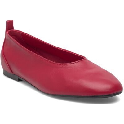 Tamaris Woms Ballerina 40 RED 40 Tamaris Woms Ballerina 40 RED 40