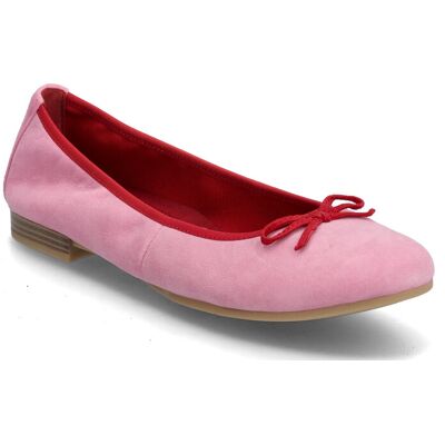 Tamaris Woms Ballerina 39 ROSE COMB 39 Tamaris Woms Ballerina 39 ROSE COMB 39