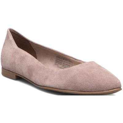 Tamaris Woms Ballerina 38 TAUPE 38 Tamaris Woms Ballerina 38 TAUPE 38