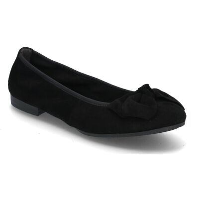 Tamaris Woms Ballerina 36 BLACK 36 Tamaris Woms Ballerina 36 BLACK 36