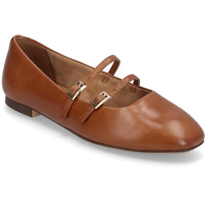 Tamaris 791 - Dam skor - Storlek 39 EU - Brun Tamaris 791 - Dam skor - Storlek 39 EU - Brun