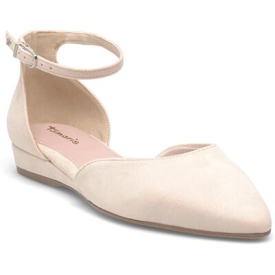Tamaris Woms Ballerina 37 NUDE 37 Tamaris Woms Ballerina 37 NUDE 37