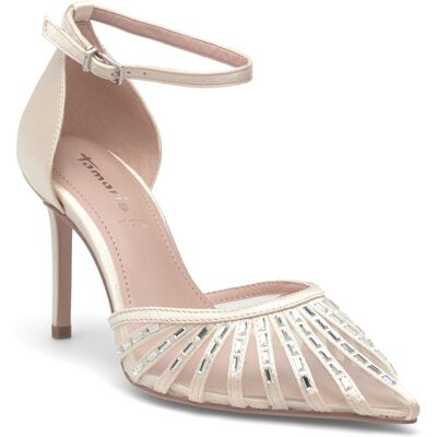 Tamaris Women Court Sho 36 PEARL 36 Tamaris Women Court Sho 36 PEARL 36