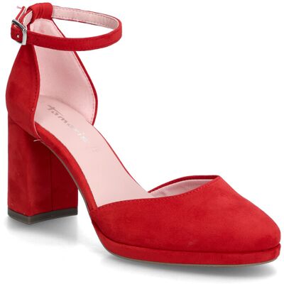 Tamaris Women Court Sho 40 RED 40 Tamaris Women Court Sho 40 RED 40